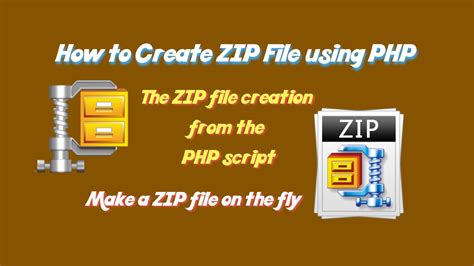 zip archive php